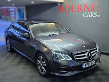 2016 (16) - 2.1 E220 BlueTEC SE Saloon 4dr Diesel G-Tronic+ Euro 6 (s/s) (177 ps)