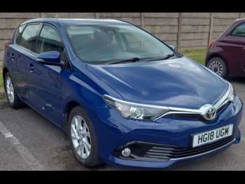2018 (18) - 1.2T Icon Tech TSS 5dr CVT