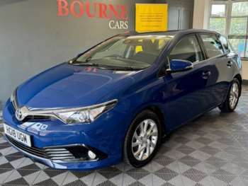 Used Toyota Auris 2018 for sale - 74997550: Photo