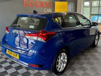 Used Toyota Auris 2018 for sale - 74997550: Photo