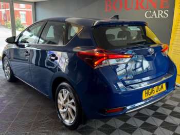 Used Toyota Auris 2018 for sale - 74997550: Photo