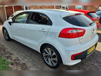 Used Kia Rio 2015 for sale - 78350497: Photo