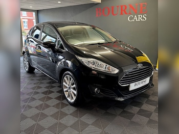 Used Ford Fiesta 2016 for sale - 75559780: Photo