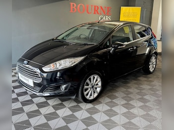 Used Ford Fiesta 2016 for sale - 75559780: Photo