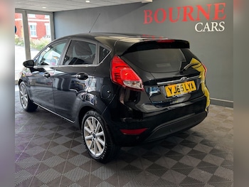 Used Ford Fiesta 2016 for sale - 75559780: Photo