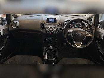 Used Ford Fiesta 2016 for sale - 75559780: Photo