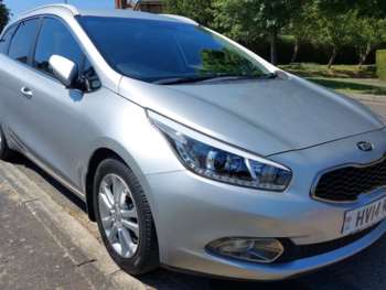 2014 (14) - 1.6 CRDi EcoDynamics 3 Sportswagon 5dr Diesel Manual Euro 5 (s/s) (126 bhp)