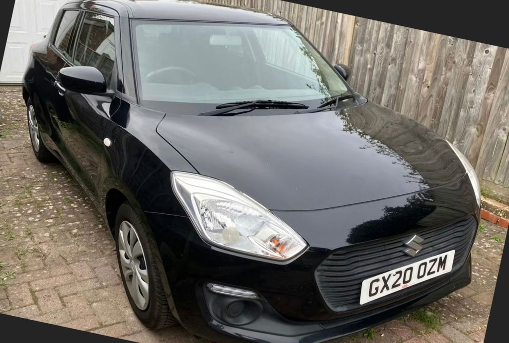 Used Suzuki Swift 2020 for sale - 78134406: Photo 1