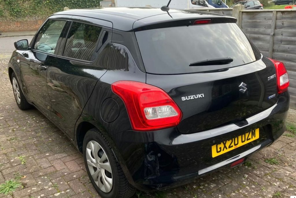 Used Suzuki Swift 2020 for sale - 78134406: Photo 4