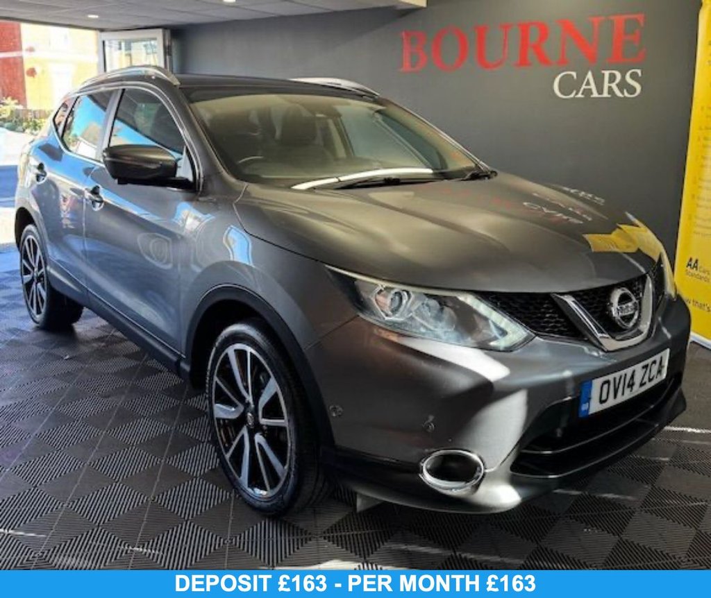 Used Nissan Qashqai 2014 for sale - 76322984: Photo 1