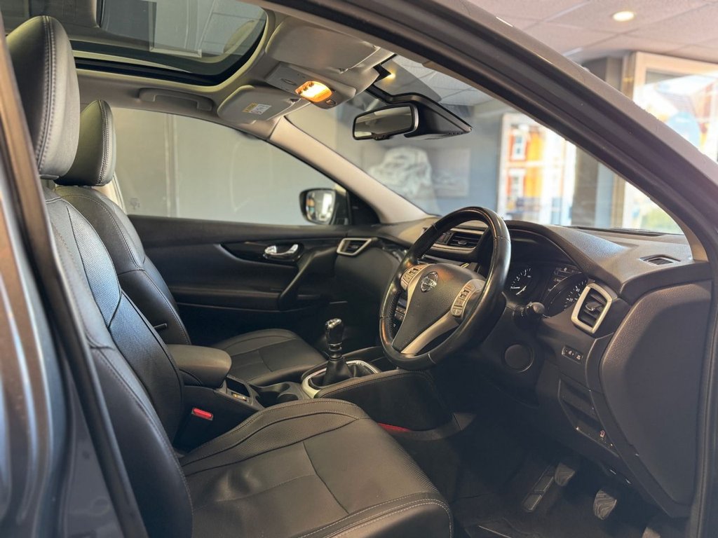 Used Nissan Qashqai 2014 for sale - 76322984: Photo 12
