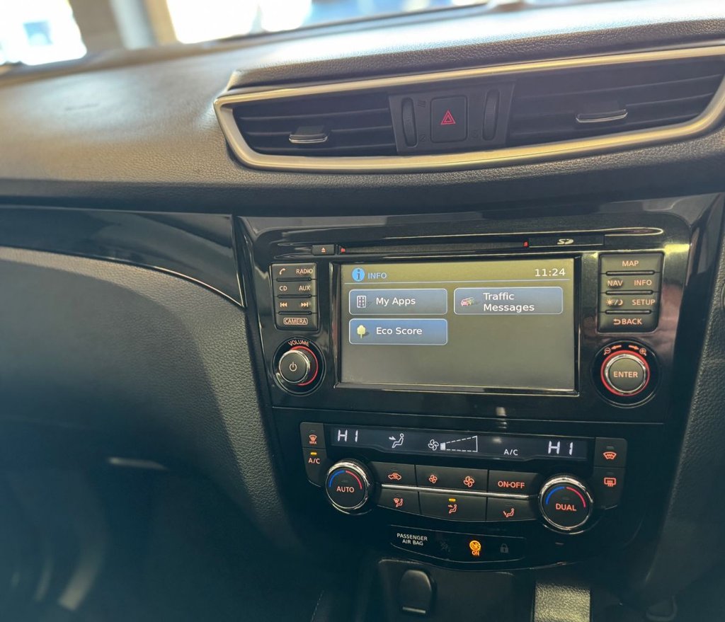 Used Nissan Qashqai 2014 for sale - 76322984: Photo 18