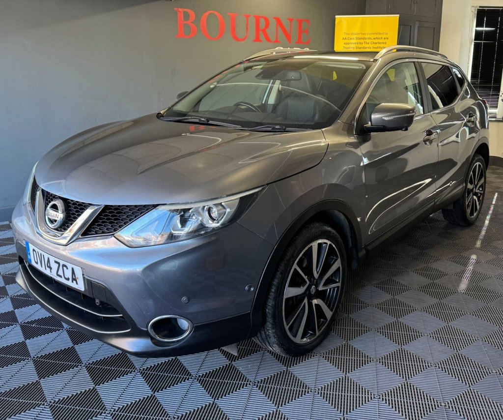 Used Nissan Qashqai 2014 for sale - 76322984: Photo 2