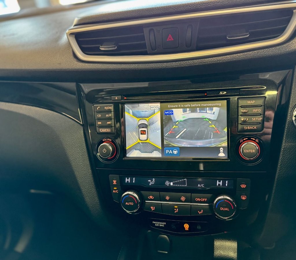 Used Nissan Qashqai 2014 for sale - 76322984: Photo 20