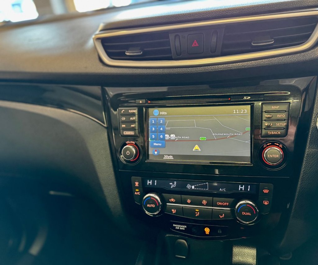 Used Nissan Qashqai 2014 for sale - 76322984: Photo 21