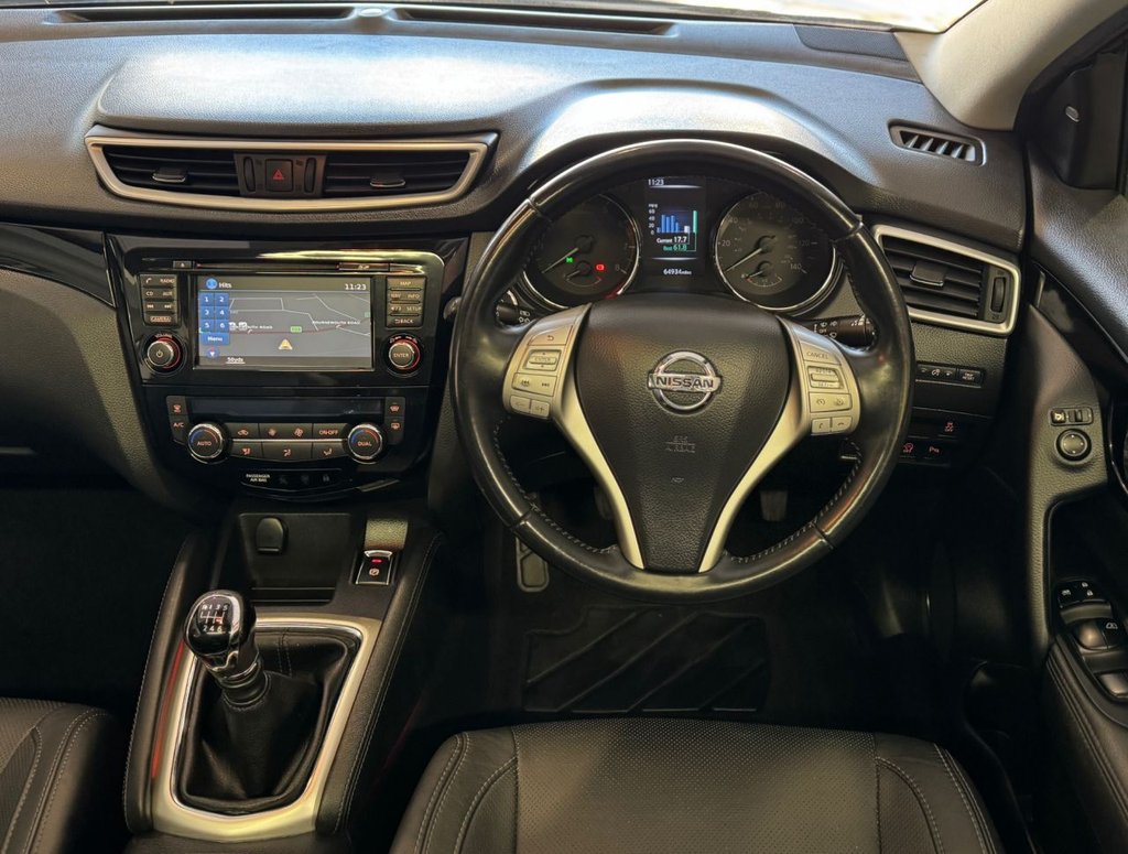 Used Nissan Qashqai 2014 for sale - 76322984: Photo 24