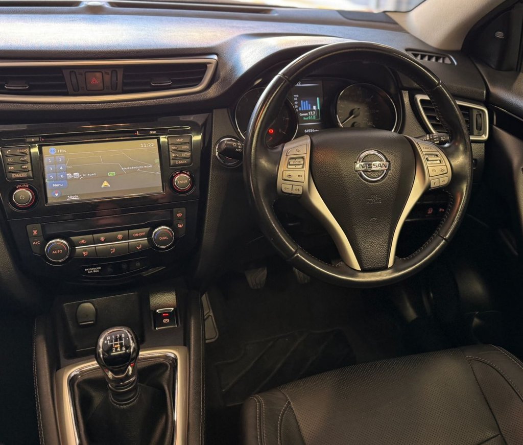 Used Nissan Qashqai 2014 for sale - 76322984: Photo 25