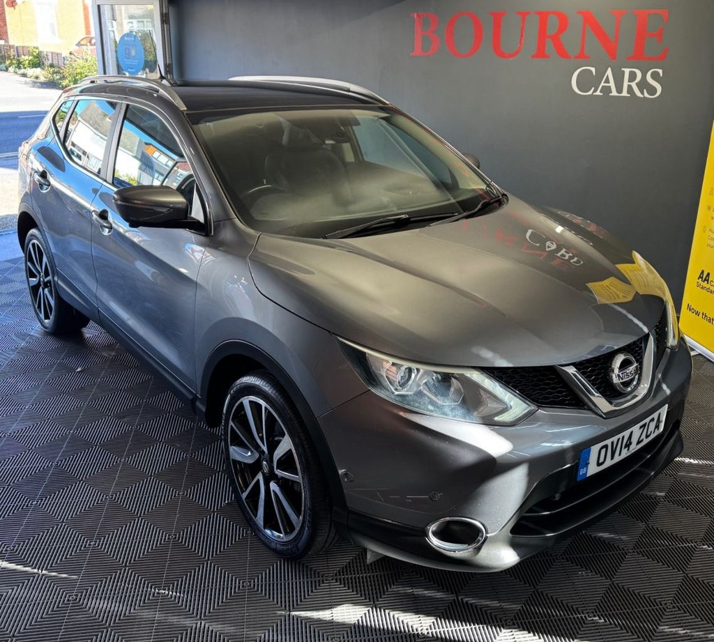 Used Nissan Qashqai 2014 for sale - 76322984: Photo 27