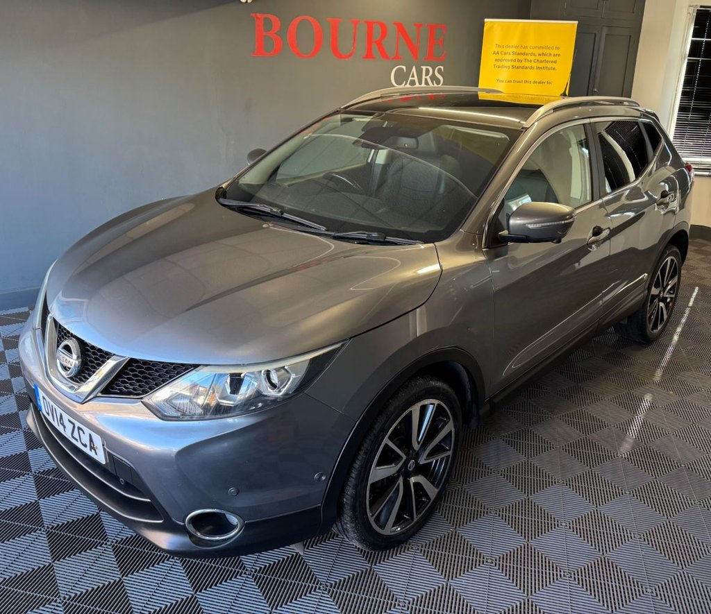 Used Nissan Qashqai 2014 for sale - 76322984: Photo 29