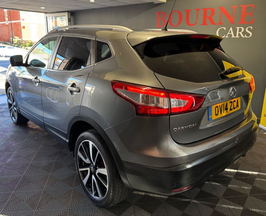 Used Nissan Qashqai 2014 for sale - 76322984: Photo 3