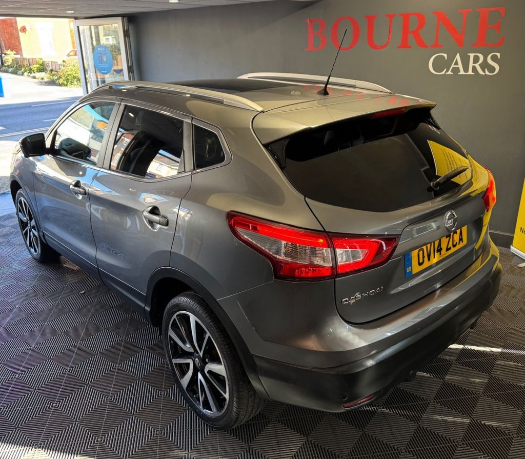 Used Nissan Qashqai 2014 for sale - 76322984: Photo 30