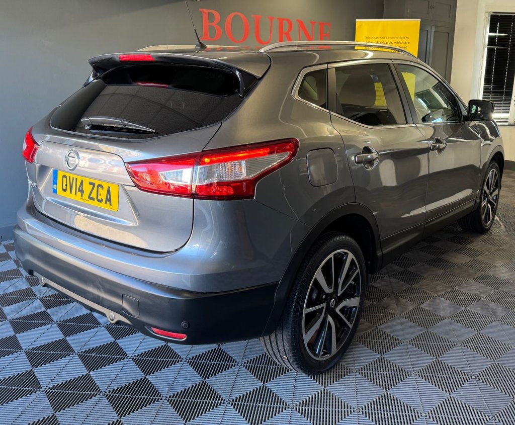 Used Nissan Qashqai 2014 for sale - 76322984: Photo 4