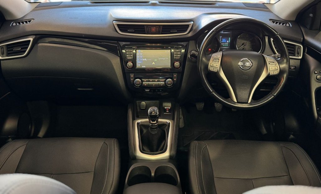 Used Nissan Qashqai 2014 for sale - 76322984: Photo 5