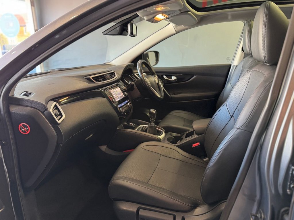 Used Nissan Qashqai 2014 for sale - 76322984: Photo 6