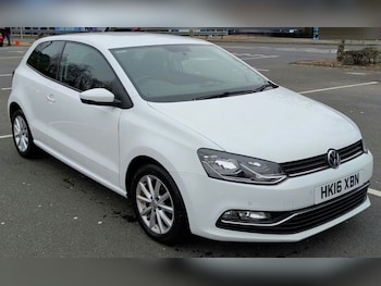 Volkswagen Polo feature image