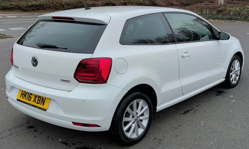 Used Volkswagen Polo 2016 for sale - 77748927: Photo 5