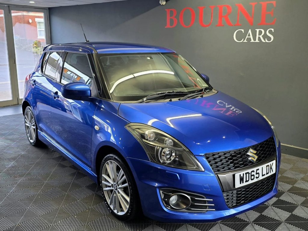 Used Suzuki Swift 2015 for sale - 76841195: Photo 1