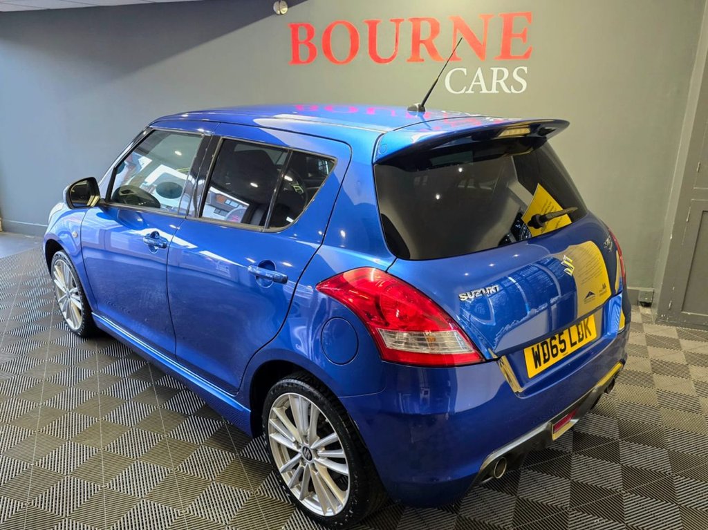 Used Suzuki Swift 2015 for sale - 76841195: Photo 3