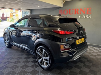 Used Hyundai KONA 2018 for sale - 79072218: Photo
