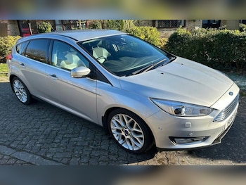 Ford Focus feature image