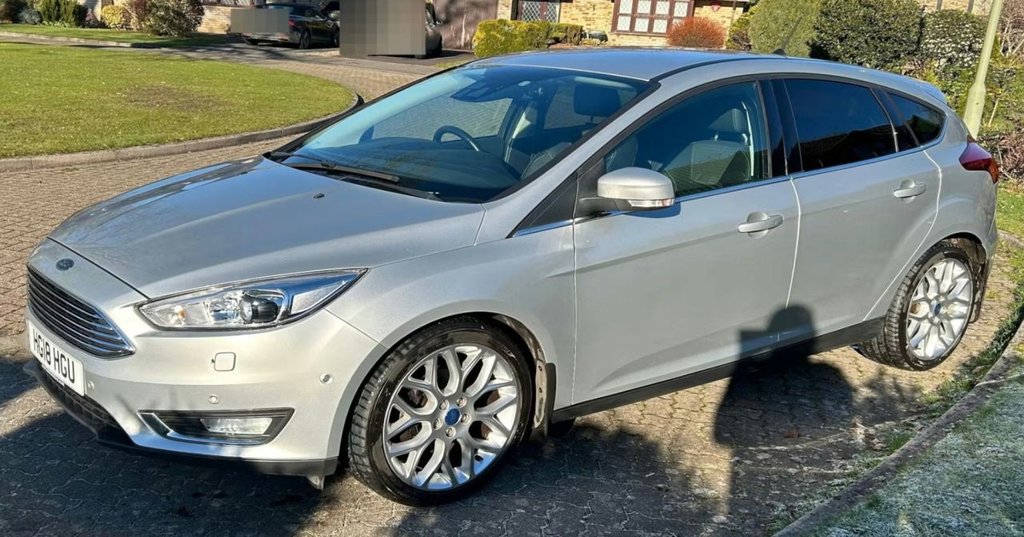 Used Ford Focus 2018 for sale - 77188332: Photo 3