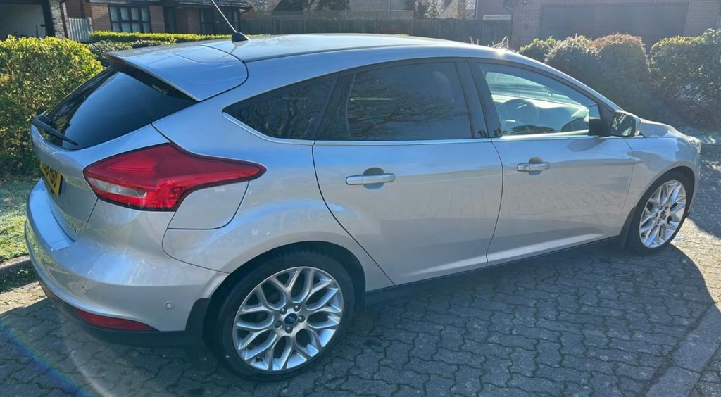 Used Ford Focus 2018 for sale - 77188332: Photo 4