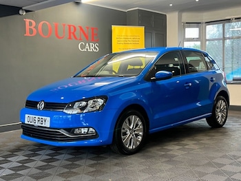 Used Volkswagen Polo 2016 for sale - 75727421: Photo
