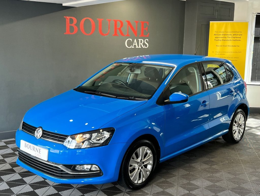 Used Volkswagen Polo 2016 for sale - 75727421: Photo 24