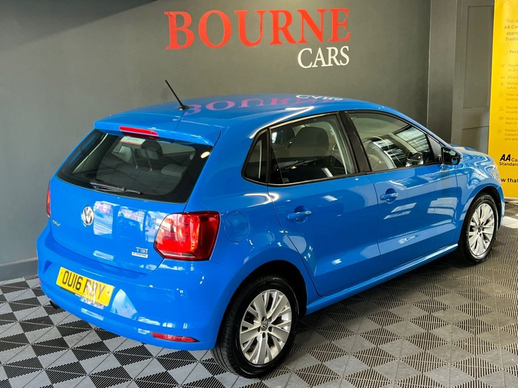 Used Volkswagen Polo 2016 for sale - 75727421: Photo 28