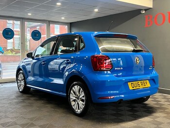 Used Volkswagen Polo 2016 for sale - 75727421: Photo