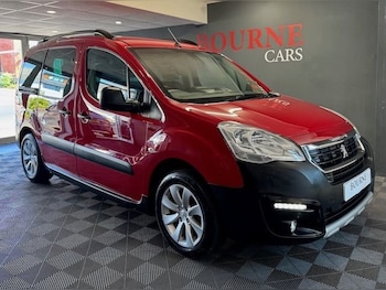 Used Peugeot Partner Tepee 2018 for sale - 79345145: Photo