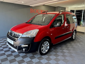 Used Peugeot Partner Tepee 2018 for sale - 79345145: Photo