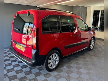 Used Peugeot Partner Tepee 2018 for sale - 79345145: Photo