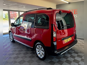 Used Peugeot Partner Tepee 2018 for sale - 79345145: Photo