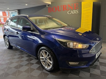 Used Ford Focus 2017 for sale - 77436385: Photo