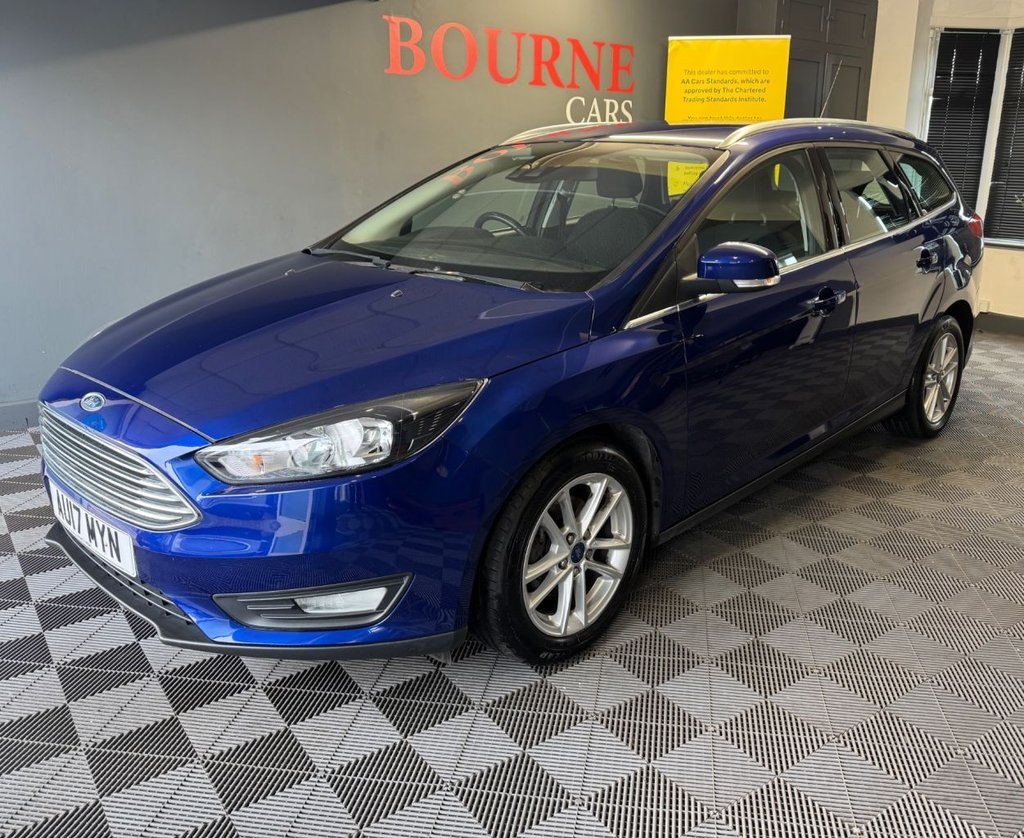Used Ford Focus 2017 for sale - 77436385: Photo 2