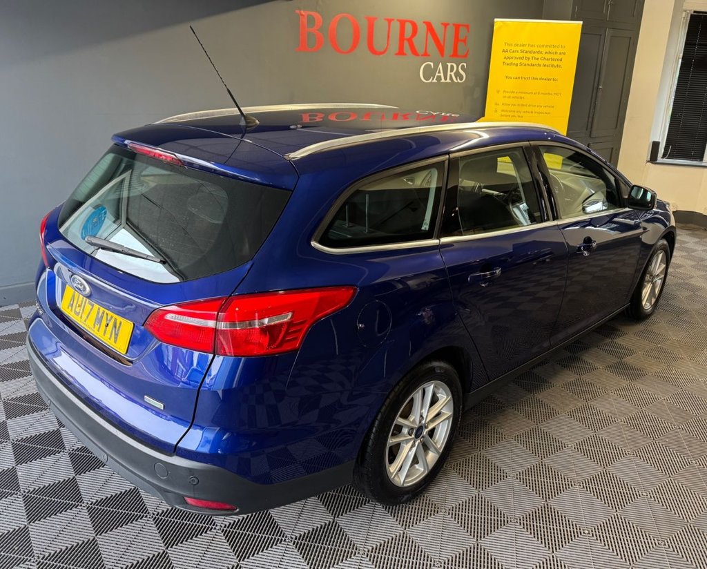 Used Ford Focus 2017 for sale - 77436385: Photo 27