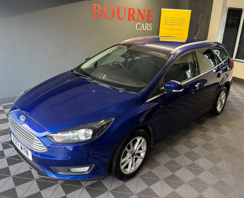 Used Ford Focus 2017 for sale - 77436385: Photo 28