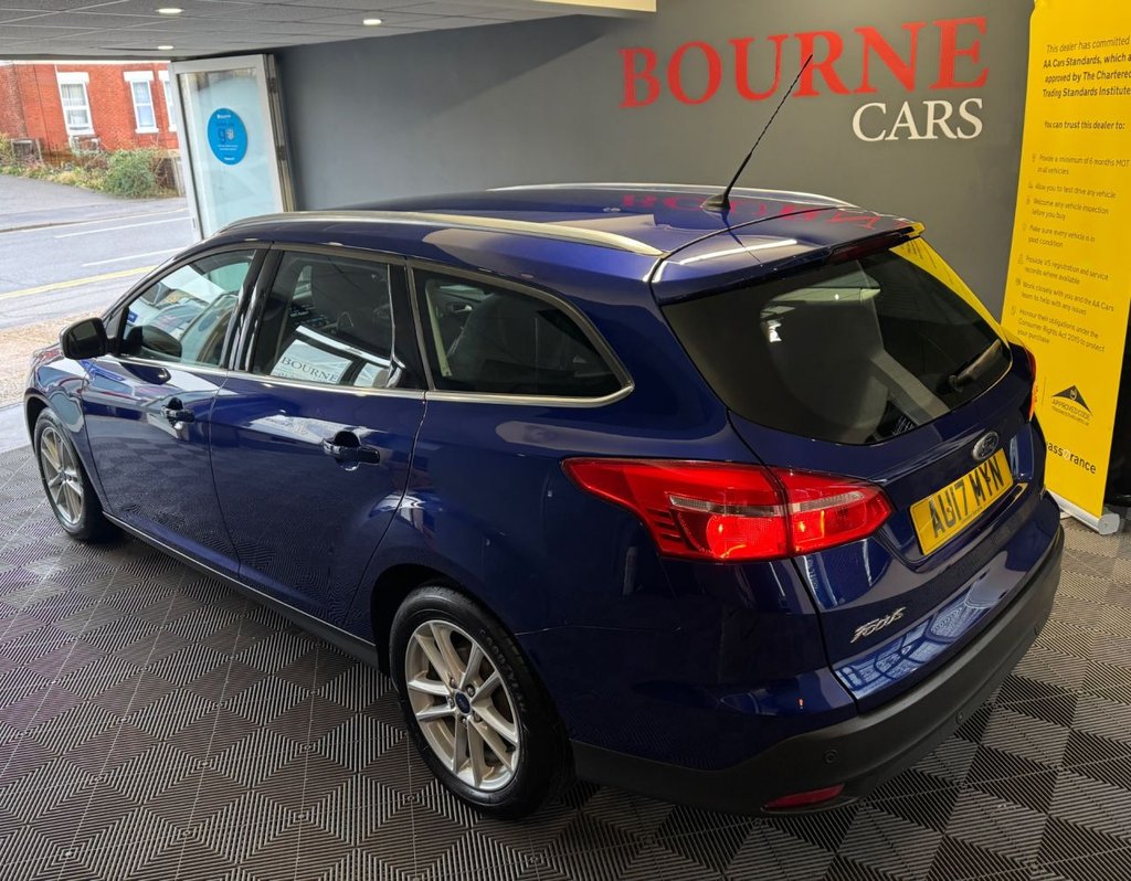 Used Ford Focus 2017 for sale - 77436385: Photo 29