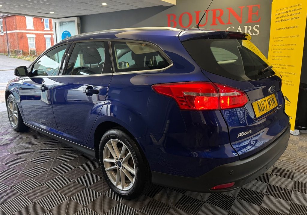 Used Ford Focus 2017 for sale - 77436385: Photo 3